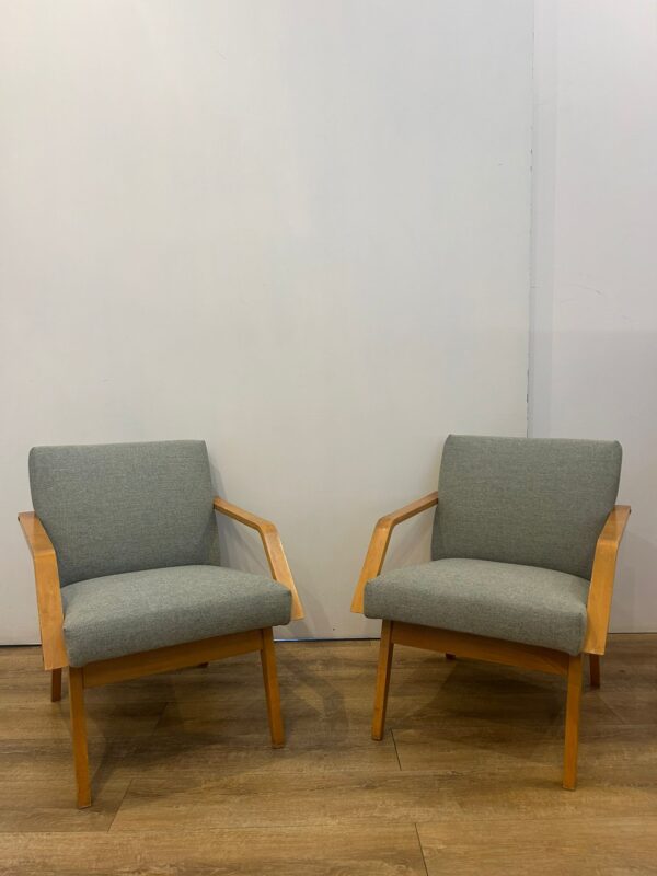 Coppia di poltrone, Danimarca 1960