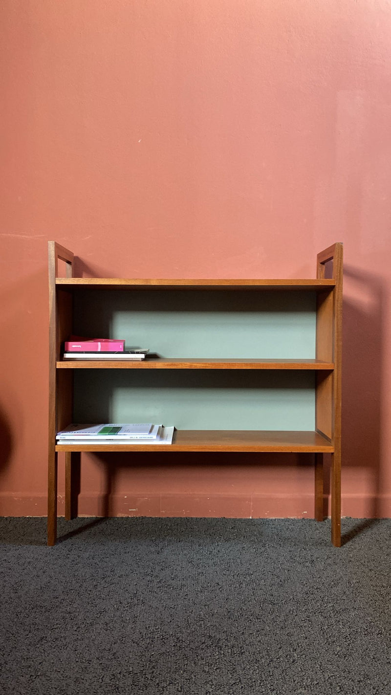 Libreria in teak, Svezia 1960