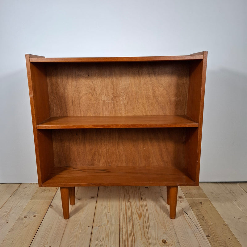 Piccola Libreria Mid-Century Danese in Teak – Anni ’60