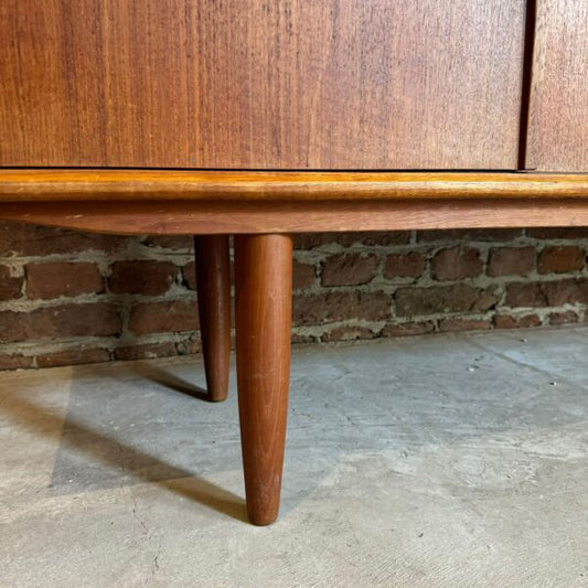 Credenza Gunni Omann per Omann Jun, Danimarca, anni ’60