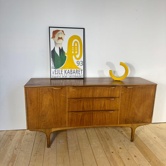 Sideboard Danese in Teak Anni ’60 – Eleganza Mid-Century Scandinava