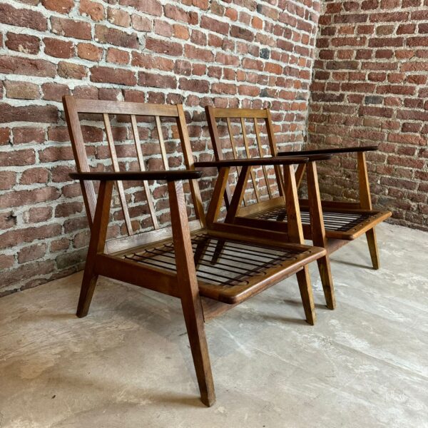 Coppia di poltrone, Danimarca 1960