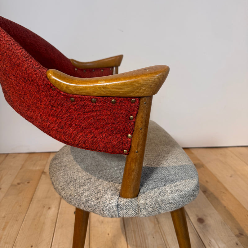 Bicolor Easy Chair – Denmark (1960s)