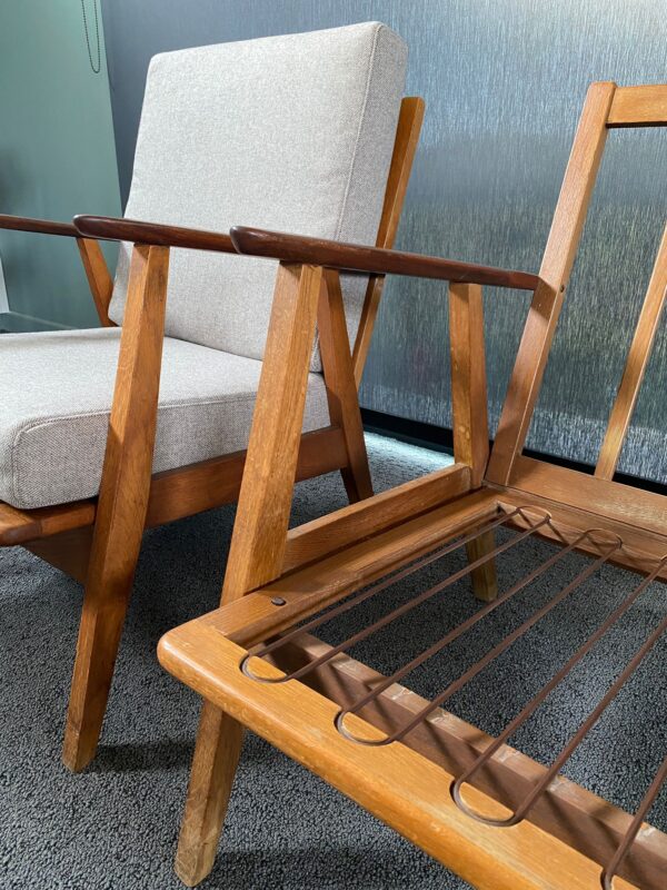 Coppia di poltrone, Danimarca 1960