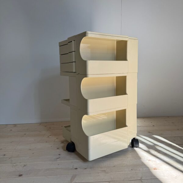 Carrello “Boby”, Joe Colombo, Italia 1970