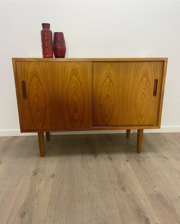 Credenza per giradischi, Danimarca 1960