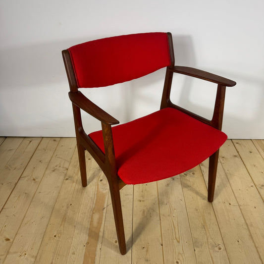 Poltroncina Danese Mid-Century Modern in Teak – 1960