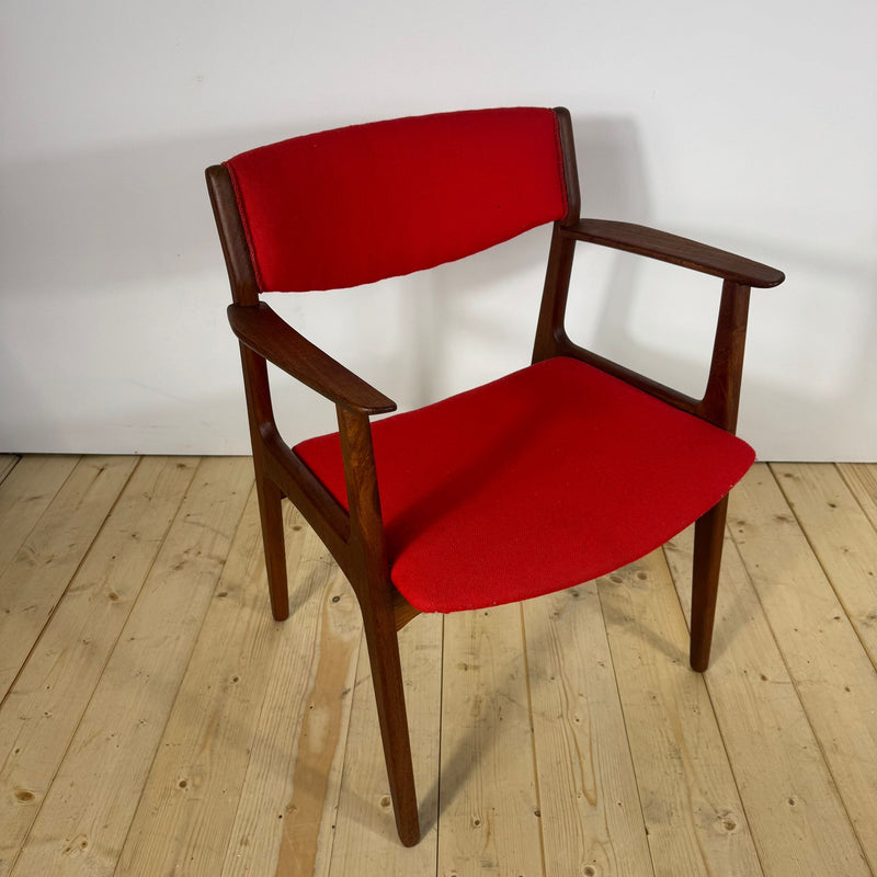 Poltroncina Danese Mid-Century Modern in Teak – 1960