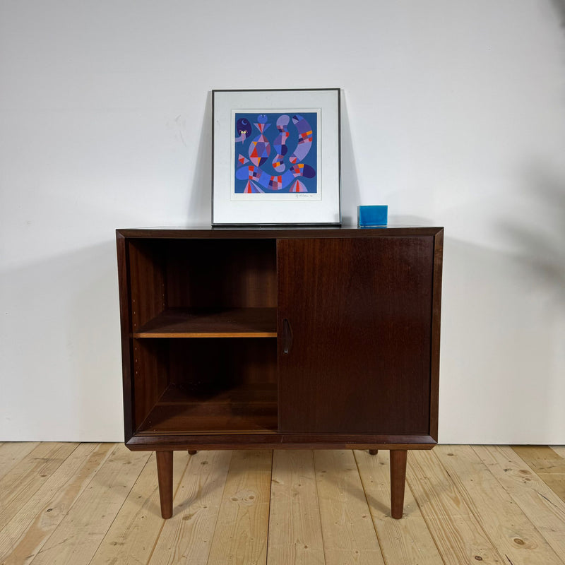 cola Sideboard in Palissandro con Ante Scorrevoli – Mid-Century Modern