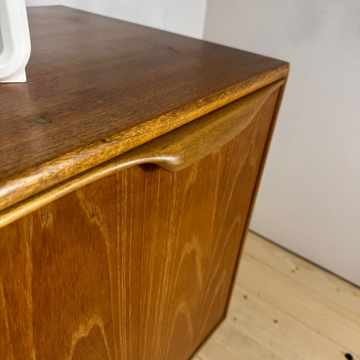 Credenza McIntosh in Teak – Sideboard Mid-Century Scozzese Anni ’60