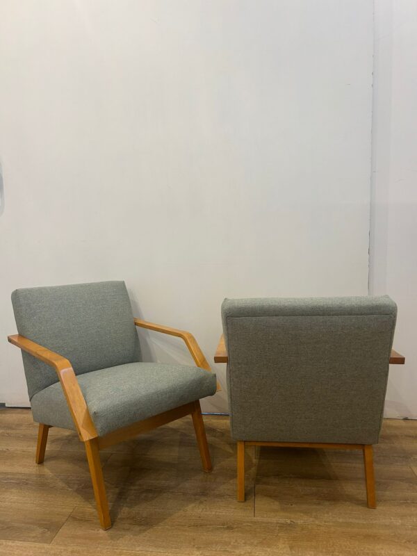 Coppia di poltrone, Danimarca 1960