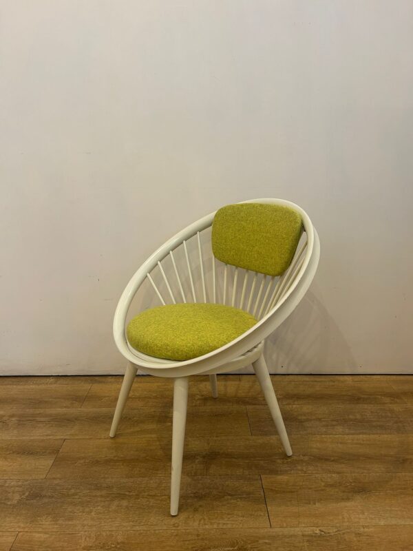 Sedia Circle di Yngve Ekstrom per Swedese