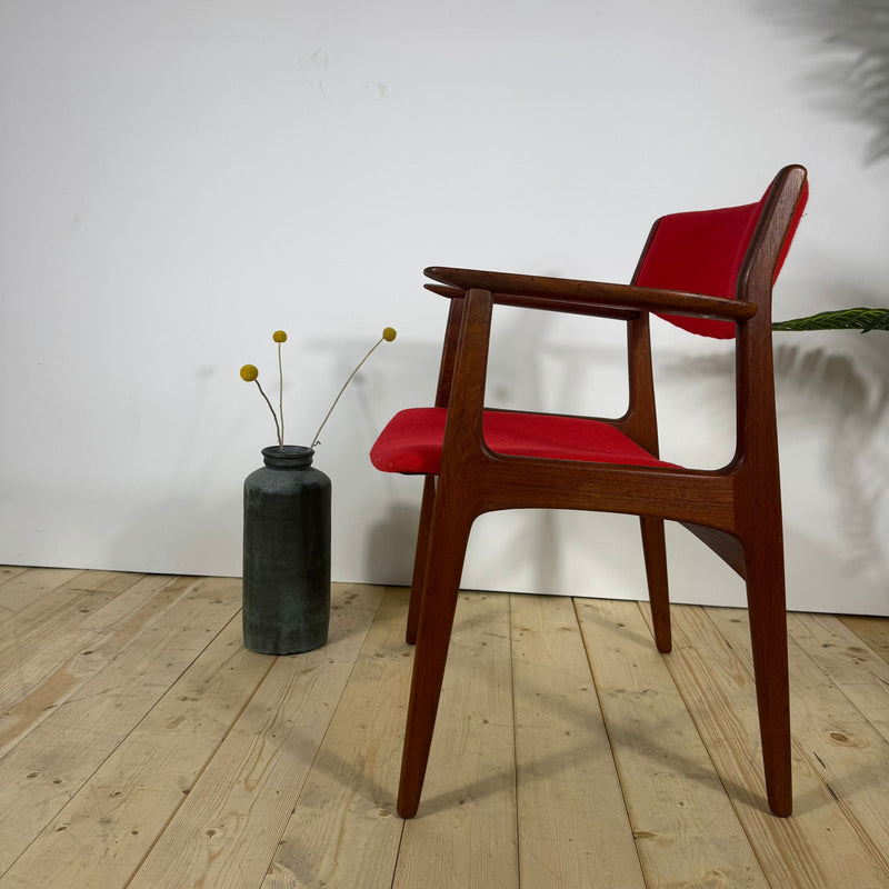 Poltroncina Danese Mid-Century Modern in Teak – 1960