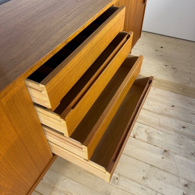 Sideboard “Arild” di Nils Jonsson per Troeds – Svezia, 1960