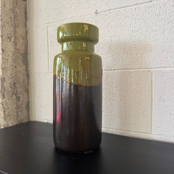 Vaso verde West Germany