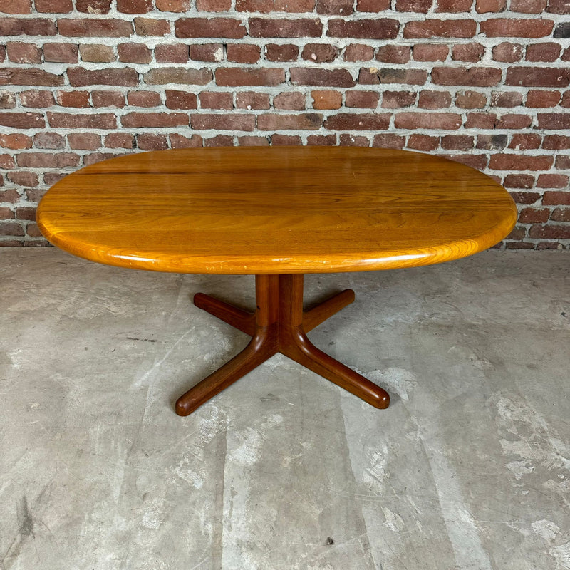 Tavolino in teak, Danimarca 1960