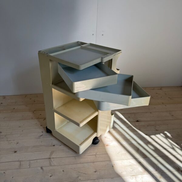 Carrello “Boby”, Joe Colombo, Italia 1970