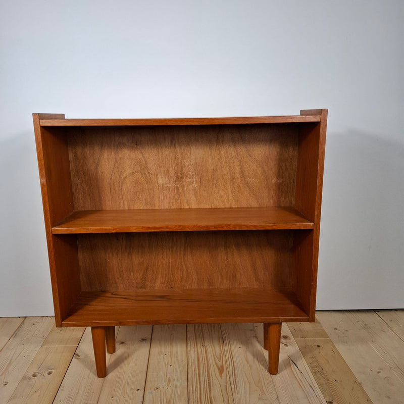 Piccola Libreria Mid-Century Danese in Teak – Anni ’60