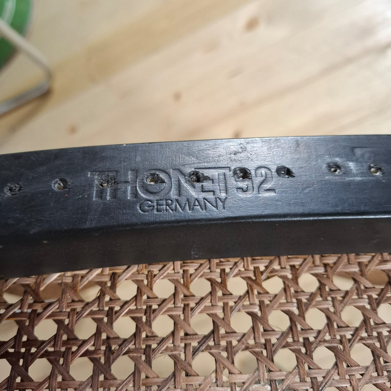 Set di 4 sedie S64 Marcel Breuer per Thonet – Bauhaus Mid-Century