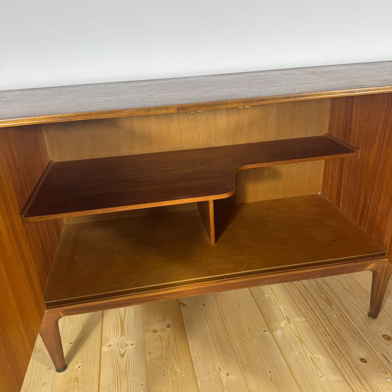 McIntosh sideboard in teak – Mobile vintage restaurato, anni ’60