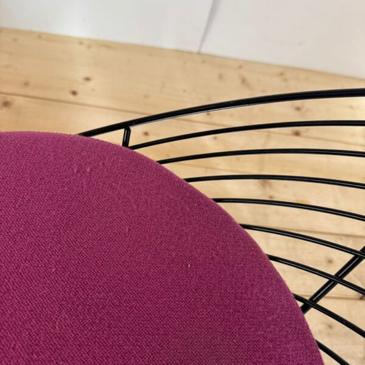 Poltrona Wirecone, Verner Panton