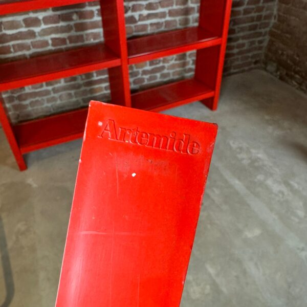 Libreria, Artemide Ernesto Gismondi 1970 “Dodona 300”