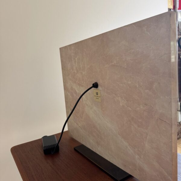 Luce d’atmosfera da tavolo vintage