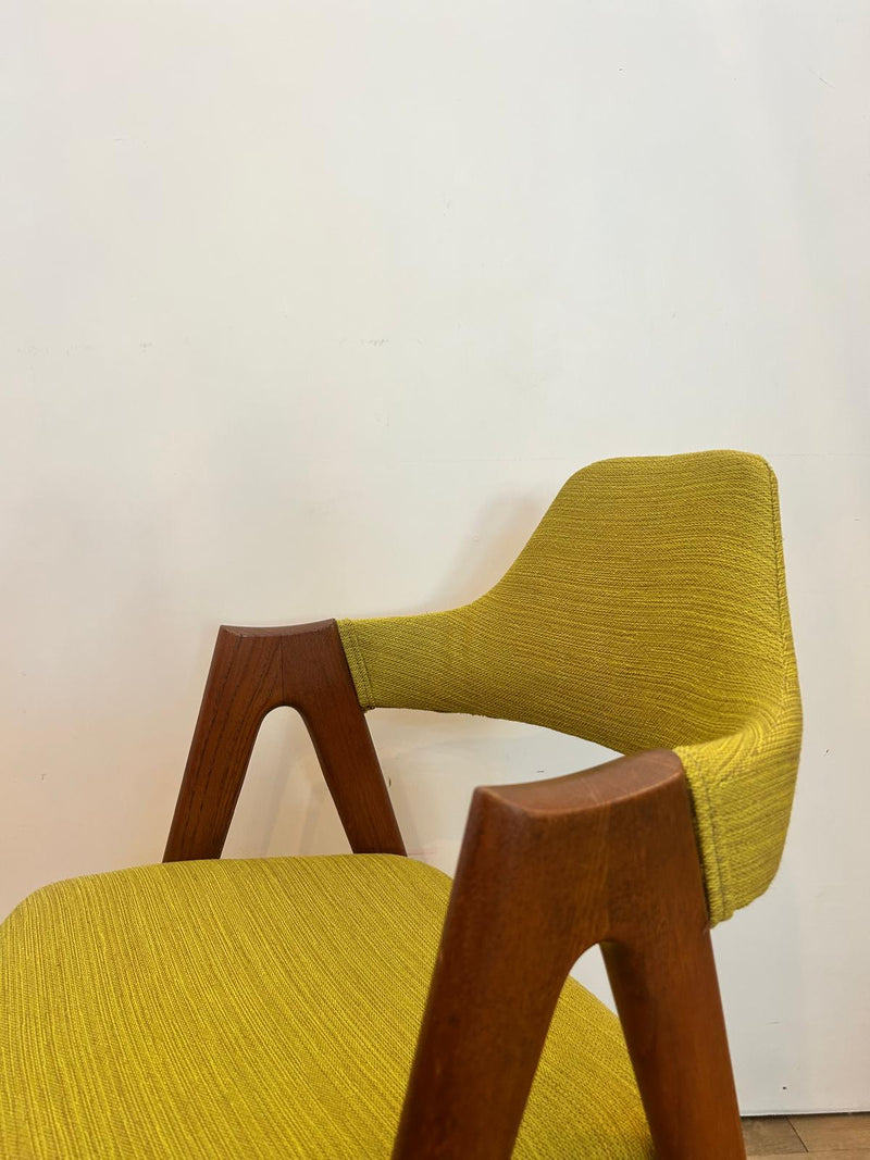 Sedia Compass, Kai Kristiansen, Danimarca 1960