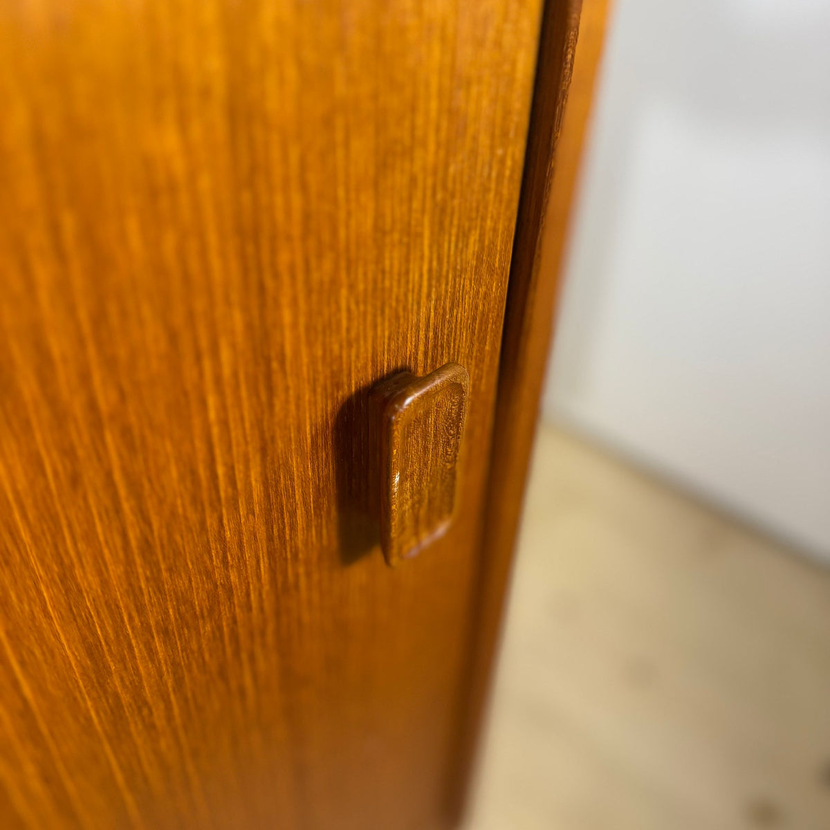 Sideboard “Arild” di Nils Jonsson per Troeds – Svezia, 1960