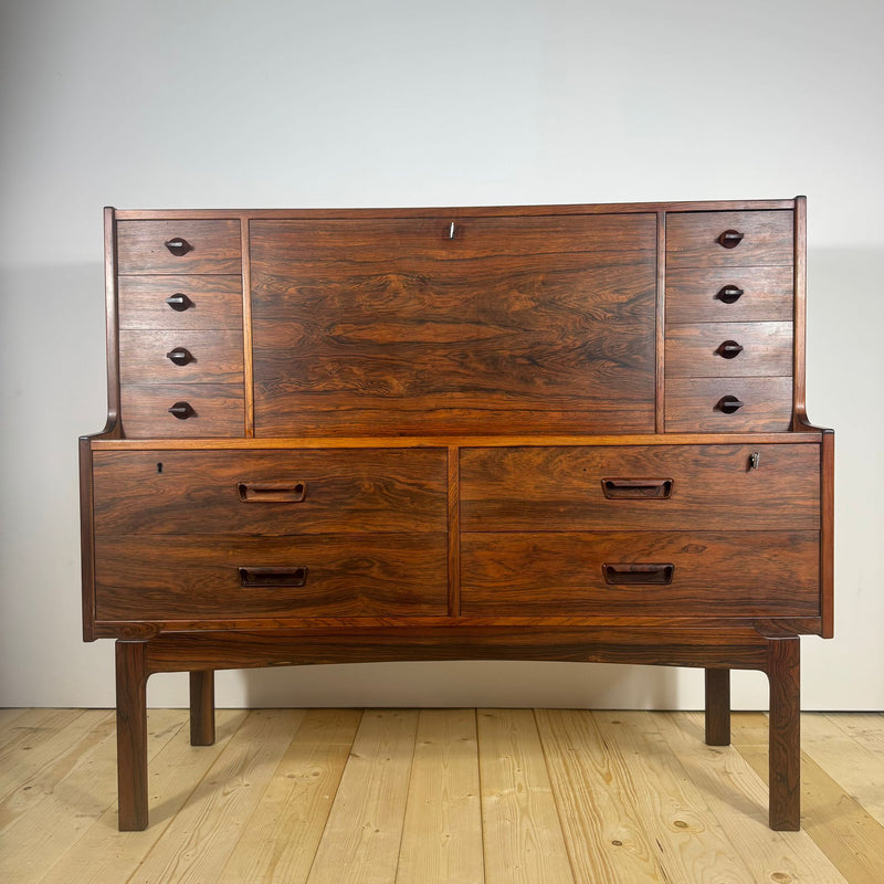 Arne Wahl Iversen per Vinde Møbelfabrik, Danimarca, anni '60