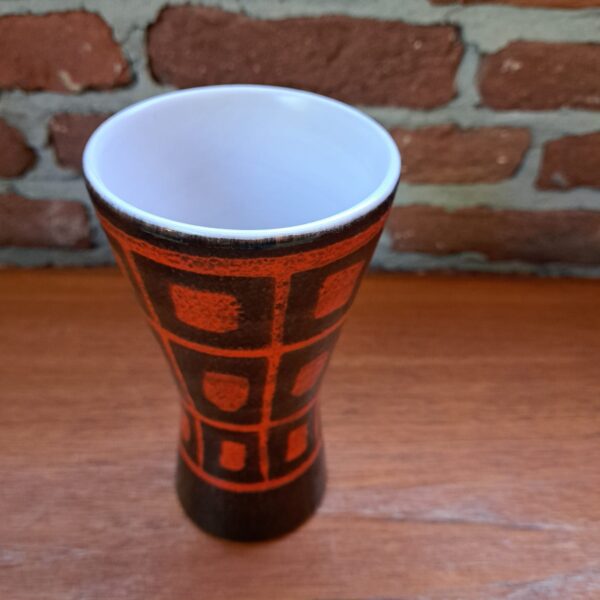 Vaso in terracotta West Germany, 1970 / rif. codice 9