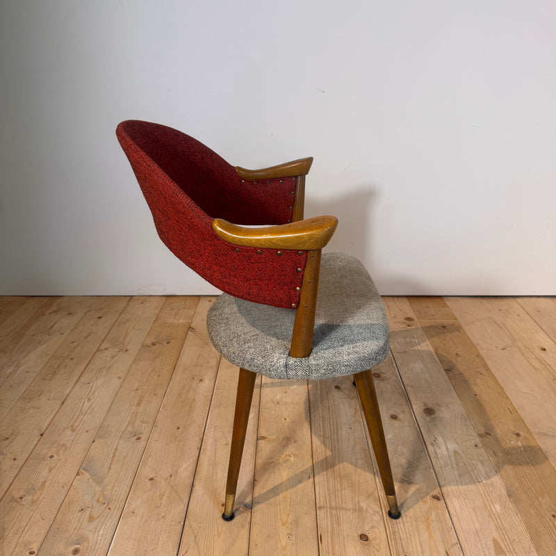 Bicolor Easy Chair – Denmark (1960s)