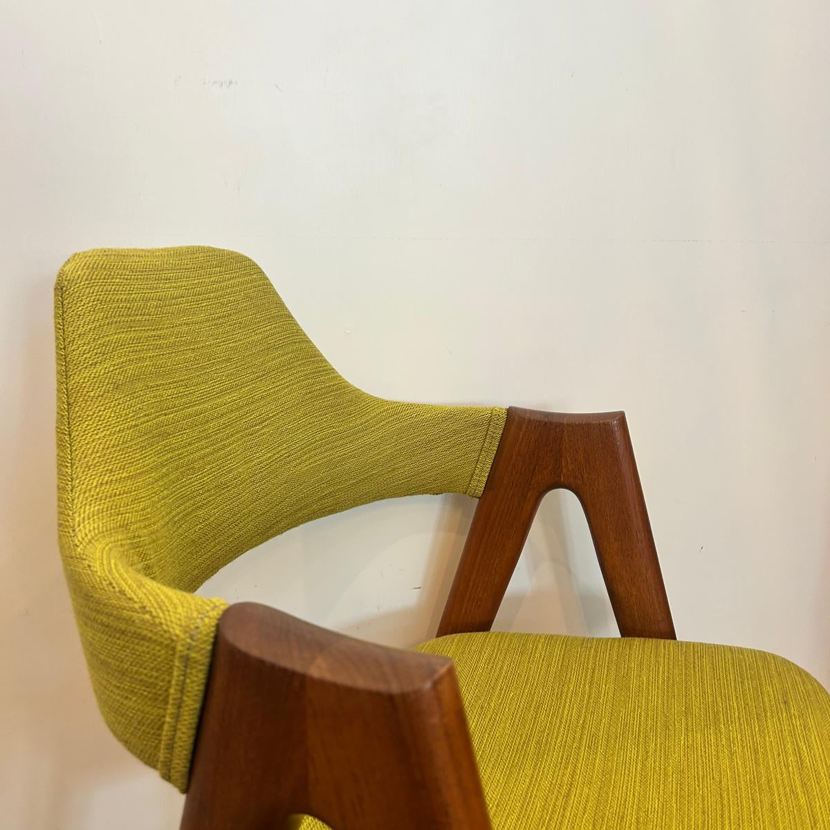 Sedia Compass, Kai Kristiansen, Danimarca 1960