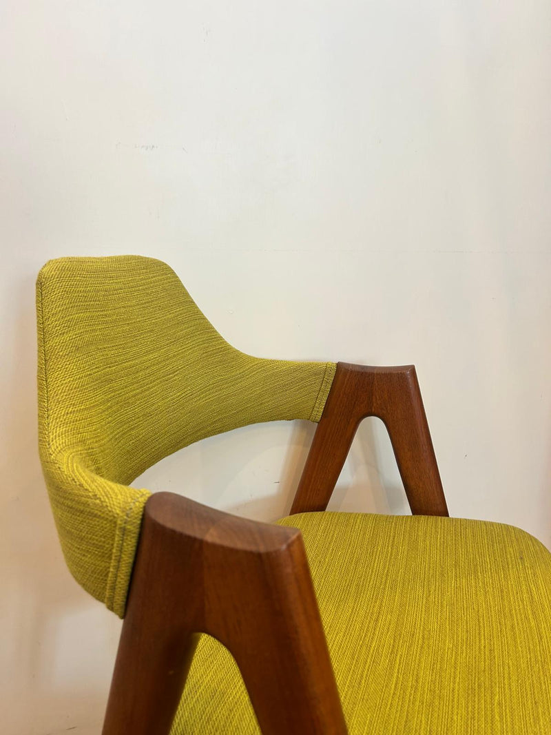 Sedia Compass, Kai Kristiansen, Danimarca 1960