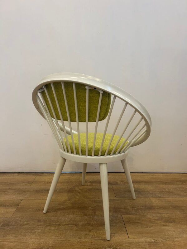 Sedia Circle di Yngve Ekstrom per Swedese