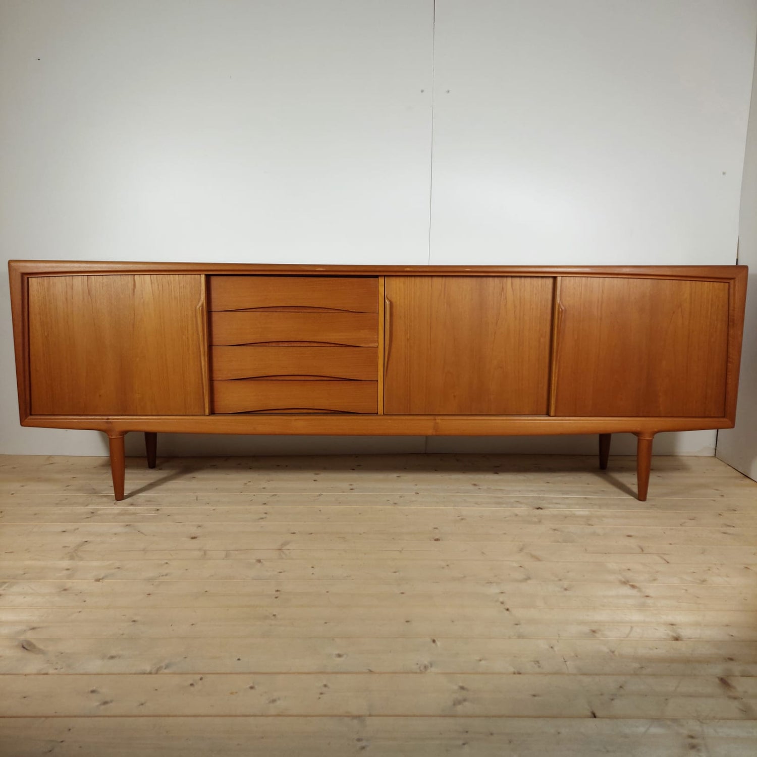 Sideboard Axel Christiansen per Aco Møbler
