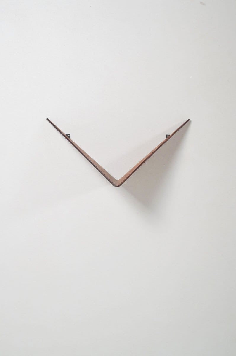 Butterfly Shelf by Poul Cadovius, 1958
