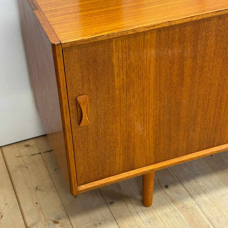 Sideboard in teak di Clausen & Søn, 1960