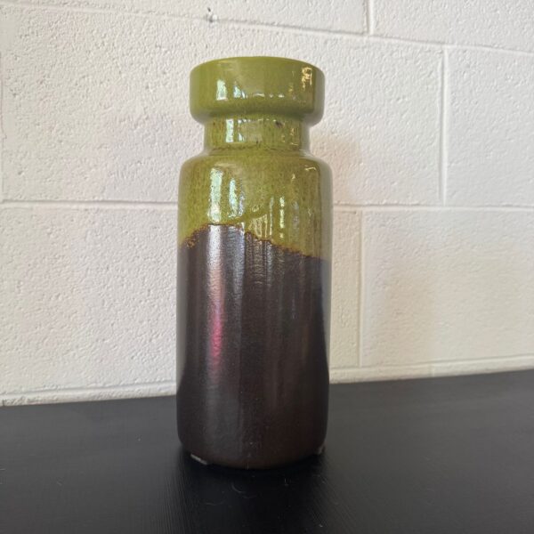 Vaso verde West Germany