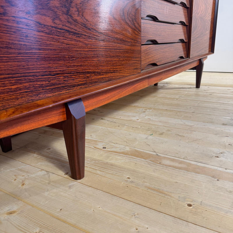 Sideboard Skovby in Palissandro – Autentico Design Scandinavo Anni ’60