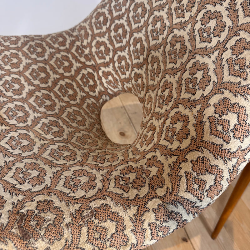 Coppia di Sedie Vintage – Stile e Versatilità