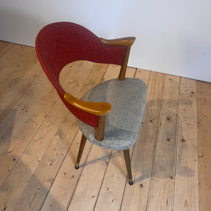 Bicolor Easy Chair – Denmark (1960s)