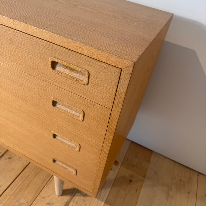 Teak Sideboard – Denmark (1962)