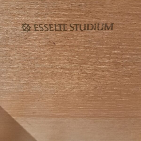 Coppia di sedie per bambini, Danimarca 1960