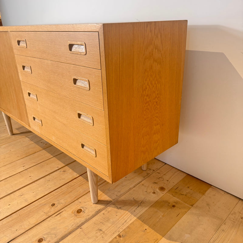 Teak Sideboard – Denmark (1962)