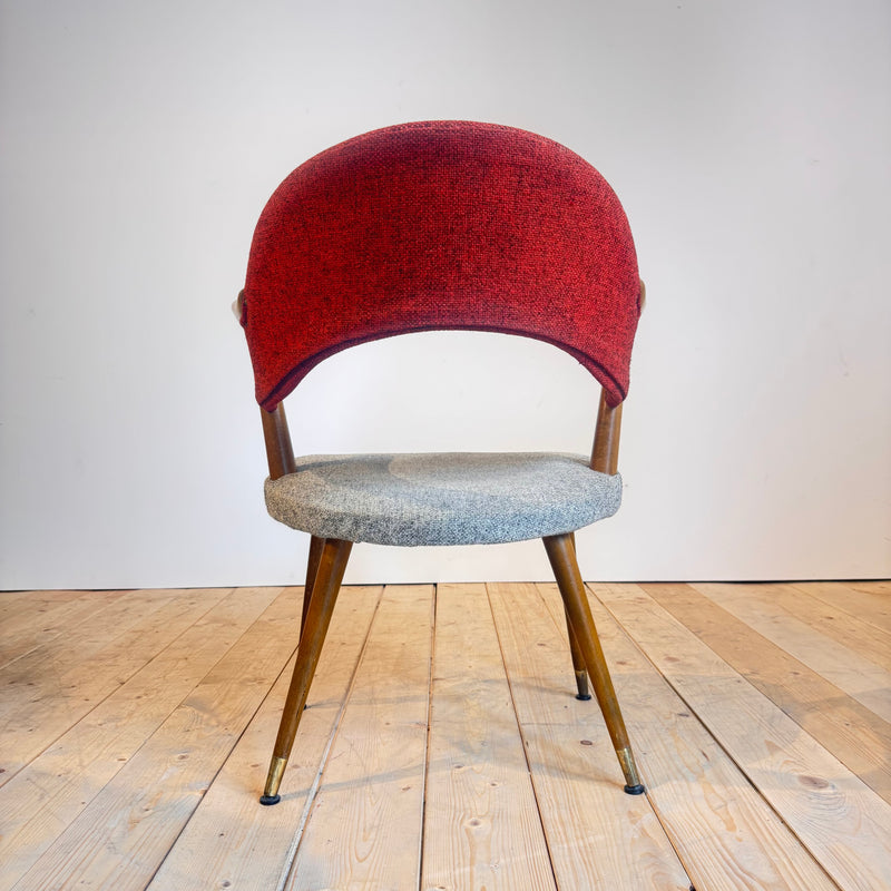 Bicolor Easy Chair – Denmark (1960s)