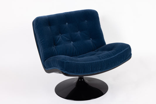 Lounge Chair modello 975 di Geoffrey Harcourt per Artifort, 1960