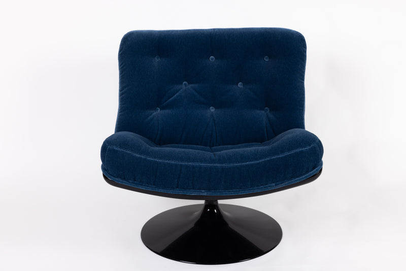 Lounge Chair modello 975 di Geoffrey Harcourt per Artifort, 1960