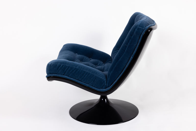 Lounge Chair modello 975 di Geoffrey Harcourt per Artifort, 1960