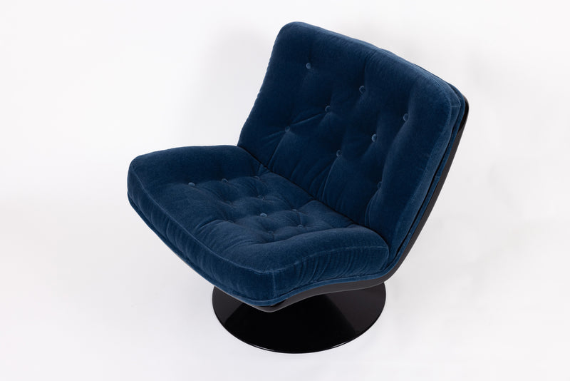 Lounge Chair modello 975 di Geoffrey Harcourt per Artifort, 1960